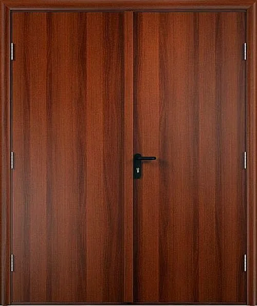 Противопожарная дверь Fahrenheit-30-2 (Противопожарная МДФ)