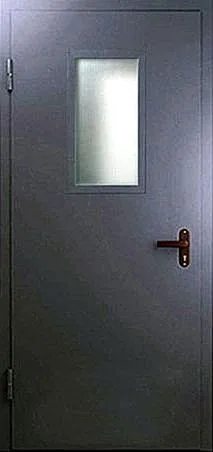 Входная дверь Kamrat-11 (Нитроэмаль) - внешняя сторона