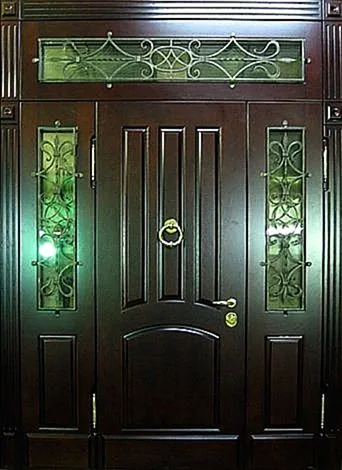 Входная дверь Massive-54 (Массив дерева)