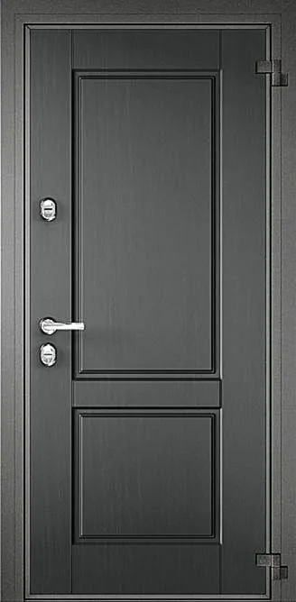 Входная дверь Point-20 (МДФ Шпон / МДФ ПВХ) - внешняя сторона