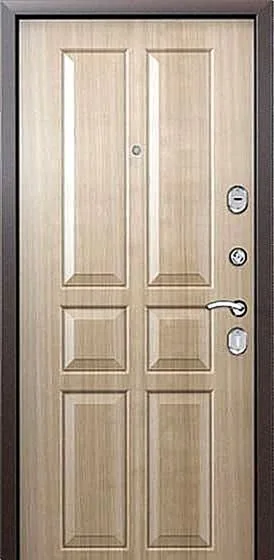 Входная дверь Point-20 (МДФ Шпон / МДФ ПВХ)