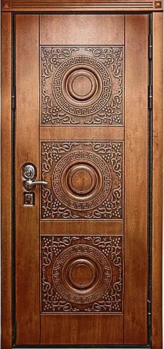 Входная дверь Sence-5 (МДФ Винорит / Ламинат)